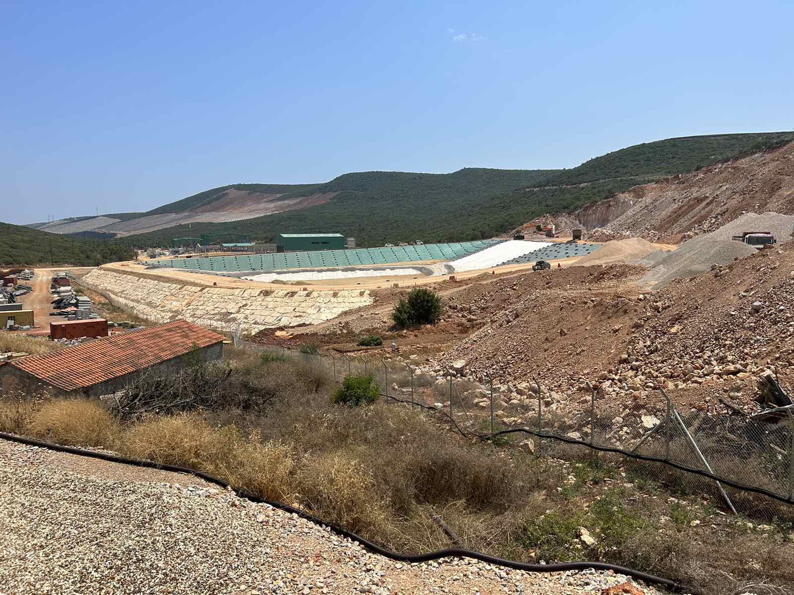 Τέλος Ιουλίου αναμένεται να παραδοθεί και η τρίτη μονάδα επεξεργασίας απορριμμάτων στη Σκάλα Λακωνίας, αυτοψία από τον περιφερειάρχη Πελοποννήσου Π. Νίκα