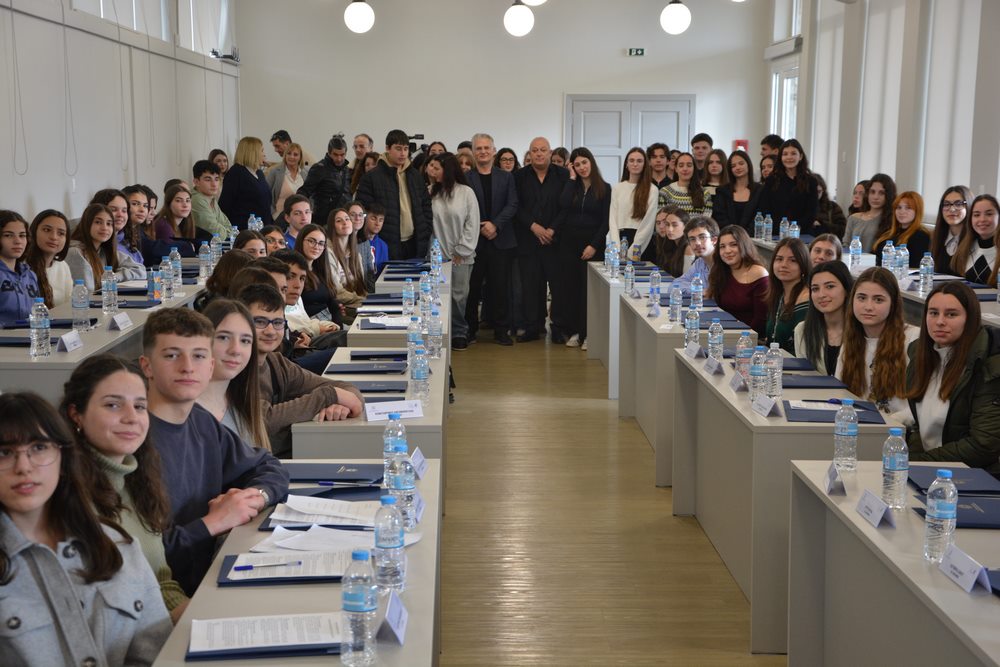 1η συνεδρίαση του Περιφερειακού Συμβουλίου Νέων Πελοποννήσου - 1η συνεδρίαση του Περιφερειακού Συμβουλίου Νέων Πελοποννήσου